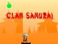 Jogo Clã Samurai  online