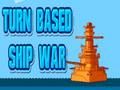 Jogo Guerra de navios baseada em turnos  online