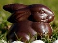 Jogo Quebra-cabeça de coelho de chocolate  online