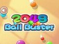 Jogo Destruidor de Bolas 2048  online