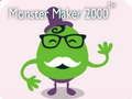 Jogo Criador de Monstros 2000  online
