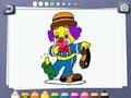 Jogo Livro para colorir infantil  online