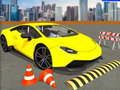 Jogo Jogo de Estacionamento - Jogo do Prado 1  online