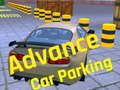 Jogo Estacionamento Antecipado  online