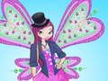 Jogo Vestir Winx Roxy online Jogo Vestir Winx Roxy online