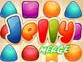 Jogo Mesclagem de gelatina  online