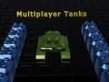 Jogo Tanques multijogador  online