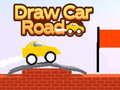 Jogo Desenhar Estrada de Carro  online