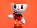 Jogo Remake de Cuphead 3d online