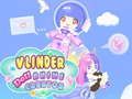 Jogo Criador de bonecas de anime Vlinder  online