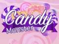 Jogo Monstro Doce  online
