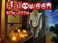 Jogo Quebra-cabeça de slides de Halloween  online