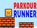 Jogo Corredor de Parkour  online