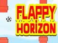 Jogo Horizonte Flappy  online