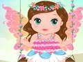 Jogo Vestir Baby Lilly  online