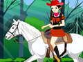 Jogo Garota a Cavalo  online