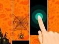 Jogo Azulejos Mágicos do Dia das Bruxas  online