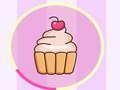 Jogo Clicker Cupcake  online