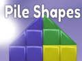 Jogo Formas de pilha  online