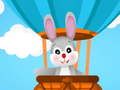 Jogo Feliz páscoa coelho  online