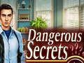 Jogo Segredos Perigosos  online