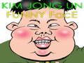 Jogo Kim Jong Un Cara engraçada  online