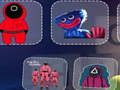 Jogo Poppy: huggy wuggy mod mcpe online