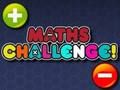 Jogo Desafio de matemática  online