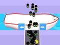 Jogo Escadas rolantes  online