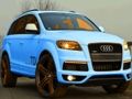 Jogo Quebra-cabeça Audi Q7  online