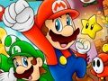 Jogo Mário Colorir  online