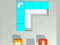 Jogo Encher o quebra-cabeça de lógica de blocos  online
