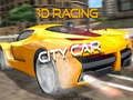 Jogo Carro de corrida 3D da cidade  online