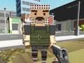 Jogo Block Pixel Cop: Gun Oft in Robbers World online