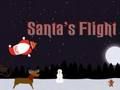 Jogo Voo do Papai Noel  online