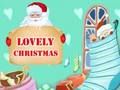 Jogo Adorável Natal  online