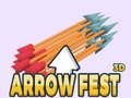 Jogo Festa da Flecha 3D  online
