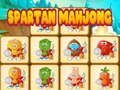Jogo Mahjong espartano  online