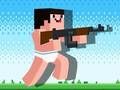 Jogo Noob Rush vs Monstros Profissionais  online