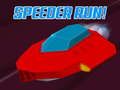 Jogo Corrida do Speeder!  online