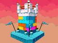 Jogo Jogo de quebra-cabeça do castelo  online
