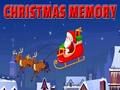 Jogo Memória de Natal  online