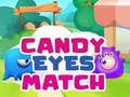 Jogo Combinação de olhos doces  online