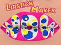 Jogo Batom Maker  online