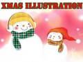 Jogo Ilustração de Natal  online