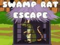 Jogo Fuga do Rato do Pântano  online