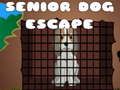 Jogo Fuga de cachorro sênior  online