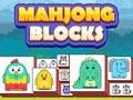 Jogo Blocos de Mahjong  online