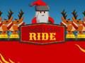 Jogo Passeio de Natal  online