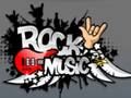 Jogo Musica rock  online